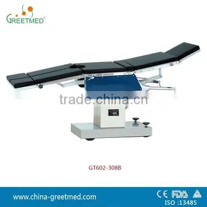 Stainless Steel Multi Functional Operation Table thumbnail-3
