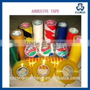 High Quality BOPP Adhesive Tape Coating Production Line thumbnail-5