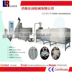 Nutrition Rice Food Processing Machinery thumbnail-1