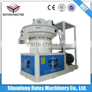 Wood Pellet Making Machine Waste Wood Mill Machines CE Approved thumbnail-5