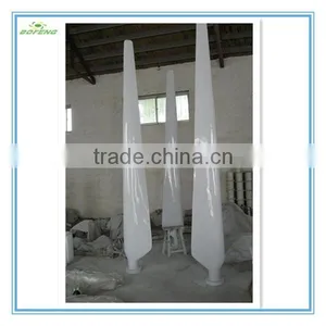 China Good Supplier Fiberglass Cutting Blade FRP Windmill Blade thumbnail-1