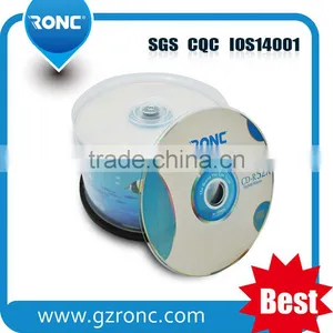 Competitive Price up to 52X 700MB Free Samples Bulk Sale Blank Recordable CD-R thumbnail-2