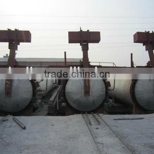 Autoclave Aerated Concrete Block Machine Fully Automatically thumbnail-2