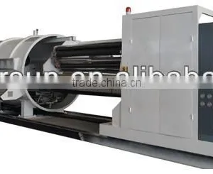 Vacuum Coating Machines/vacuum Metallizer /ultra High Vacuum Coater/vacuum Metallising Machine thumbnail-1