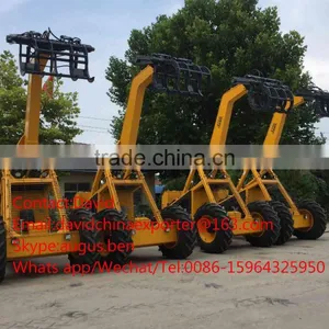 2016 Hot Selling Bell Three Wheel Sugarcane Loader thumbnail-3