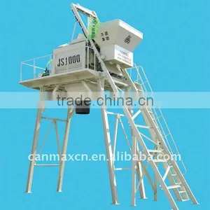 CANMAX CONCRETE MIXER FJS1000-3.8 thumbnail-1