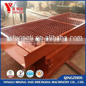 New Technology Gold Mining Pulsating Sluice Box Equipment China Supplier thumbnail-2