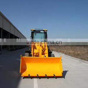 JGM632E Mini Wheel Loader JINGONG New Product Farm Machine thumbnail-4