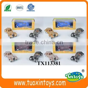 Alloy Metal Model Wecker 1:32 Diecast Various Toy Cars thumbnail-2