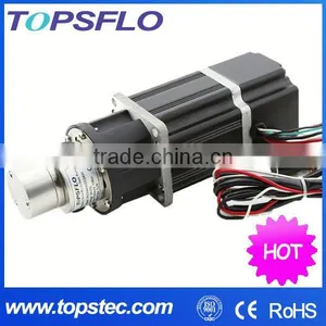 10 Bar Micro High Pressure Gear Pump Mini Fuel Oil Pump thumbnail-1