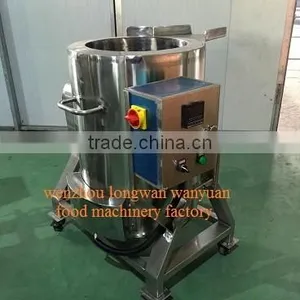 Electric Heating Tilting Jacketed Kettle With Mixer Scraper thumbnail-2
