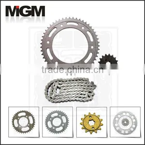 Motorcycle NXR150 Borss Chain Sprocket Manufacturer,material of Chain Sprocket thumbnail-1