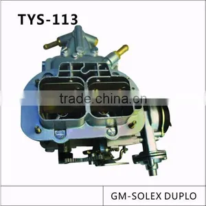 GM-SOLEX DUPLO Carburetors thumbnail-1