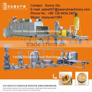 Hot Sale Model of Peanut Butter Maker Machine thumbnail-1