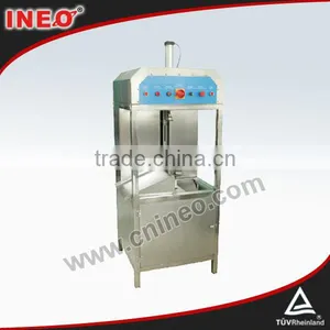 Industrial Stainless Steel Electric Automatic Pineapple Peeler/Pineapple Peeling Machine thumbnail-1