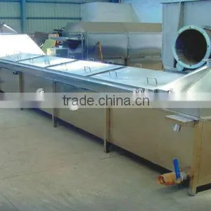 China Vegetable Automatic Blanching Machine thumbnail-2