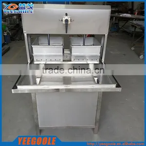 Stainless Steel Tofu Making Machine thumbnail-1