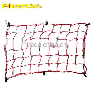H70236 12" x 15" Cargo Net Assembly for Motorcycles & ATV's thumbnail-1