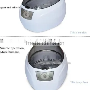 Ultrasonic Cleaner JP-900S LCD Control Household Cleaner Glasses Jewelry & Watch thumbnail-2