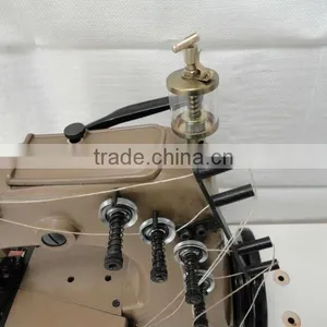 KEESTAR 80800CDH Two Needle Chain Stitch Jumbo Bag Sewing Machine thumbnail-3