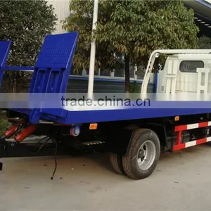 Hot Sale Dongfeng Fu Ruika 3 Ton Tow Wrecker Truck thumbnail-1