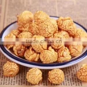 Professional Stainless Steel Industrial Hot Air Gas Football Popcorn Making Machine Maker thumbnail-3