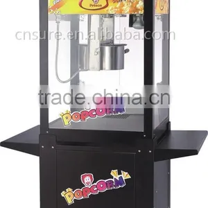 Luxury Large Painting Popcorn Making Machine thumbnail-1