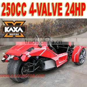 ZTR Trike Roadster 250cc EEC thumbnail-3