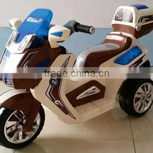 High Quality Three Wheels Kids Electric Motorcycle(LT-62) thumbnail-2