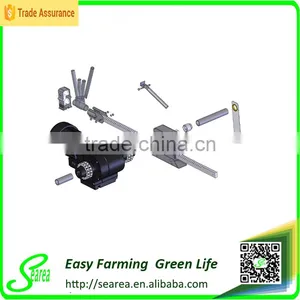 Greenhouse Accessories Rack and Pinion thumbnail-1