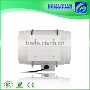 HF-200P Brushless dc Motor Ventilation Fan thumbnail-3