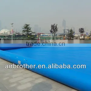 Foldable Inflatable Swimming Pool thumbnail-2