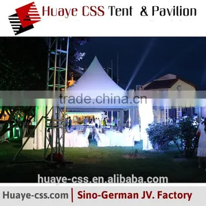 Classic Wedding Pagoda Gazebo Tent for Sale thumbnail-1