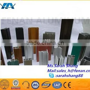 Anodized Aluminium, Extrusion Aluminium, Aluminium Profile Extrusion thumbnail-3