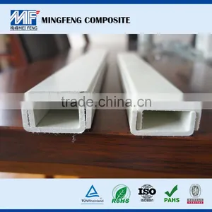 MF0009 Fiberglass Pultrusion Profile,Widely Used In Farrowing Stall For Pig As Floor Support thumbnail-3