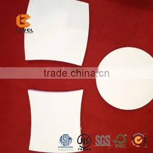 Golden Supplier Sound Absorbing Glasswool Ceiling Panel Fiberglass Soundproofing Board thumbnail-6