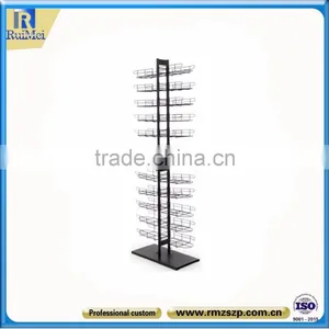 2016 Hot Selling Standing Metal Customized Cap Rack thumbnail-3