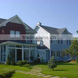 Cheap Portable Houses Luxury Prefab Steel Villa Prefabricated Living Houses thumbnail-5