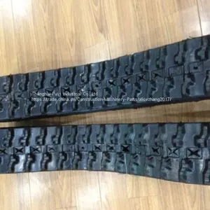 Yanmar B05 Replacement Rubber Track 150mm Width,72mm Pitch,34links thumbnail-2