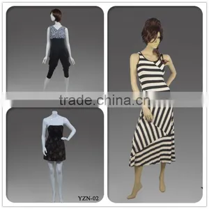 Sexy Dress Female Mannequin Jewelry Mannequin for Boutique thumbnail-6