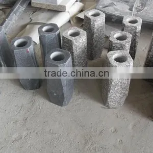 Granite Grave Vase thumbnail-4