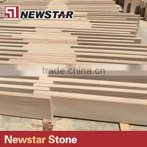 Newstar Exterior Wall Project Yellow Sandstone Cladding thumbnail-2