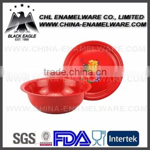 Useful Logo Printing Spray Plastic Basin thumbnail-1