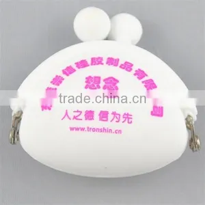 Popular Eco-friendly Cheap Silicone Kids Purse For Girls thumbnail-2