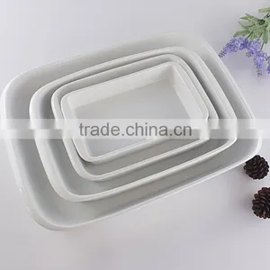 Hospitality Hotel Supply Baking Accessories Ceramic Bakeware Set thumbnail-5