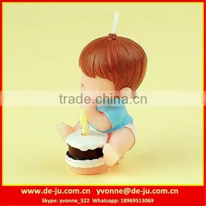 2016 New Design Customized Pray Boy Paraffin Wax For Candle thumbnail-1