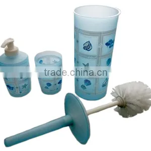 Cheap Bathroom Accessory Set thumbnail-1