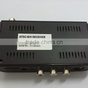 Popular Digital ATSC-M/H TV Receiver For Car Digital ATSC Car TV Receiver For USA, Mexico thumbnail-4