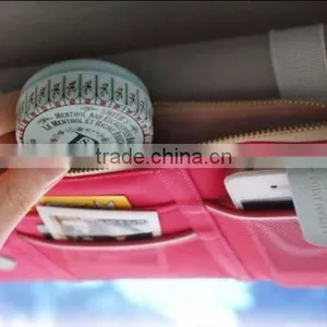 Multi-functional Auto Car Clip Sunvisor Car Storage Bag thumbnail-4