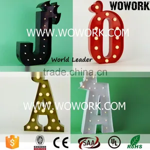 Hollywood Lighted Letter thumbnail-1
